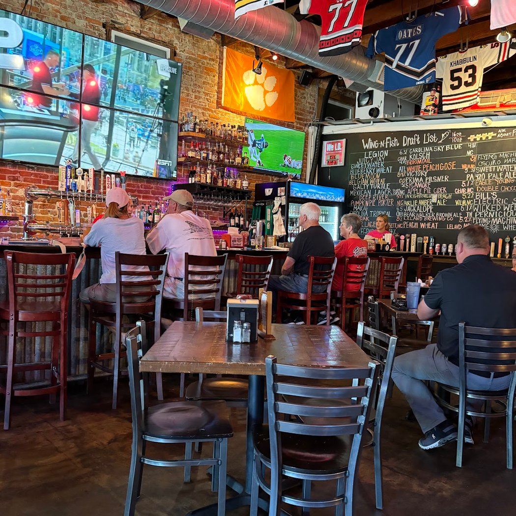 Wing & Fish Company 3